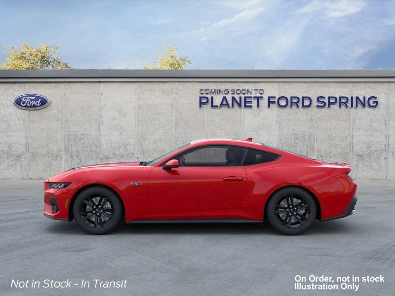 New 2026 Ford Mustang GT Premium image 3
