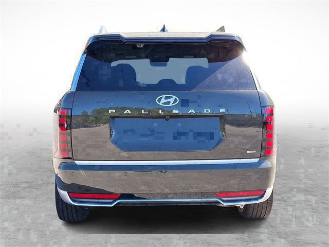 New 2026 Hyundai Palisade Calligraphy image 5