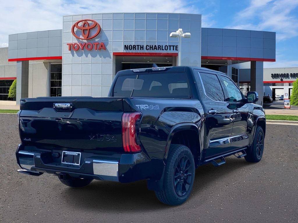 New 2026 Toyota Tundra 1794 Edition image 10
