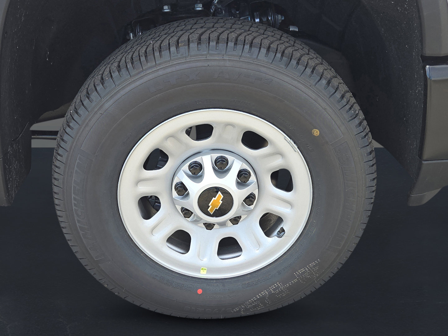 New 2026 Chevrolet Silverado 2500 W/T image 15