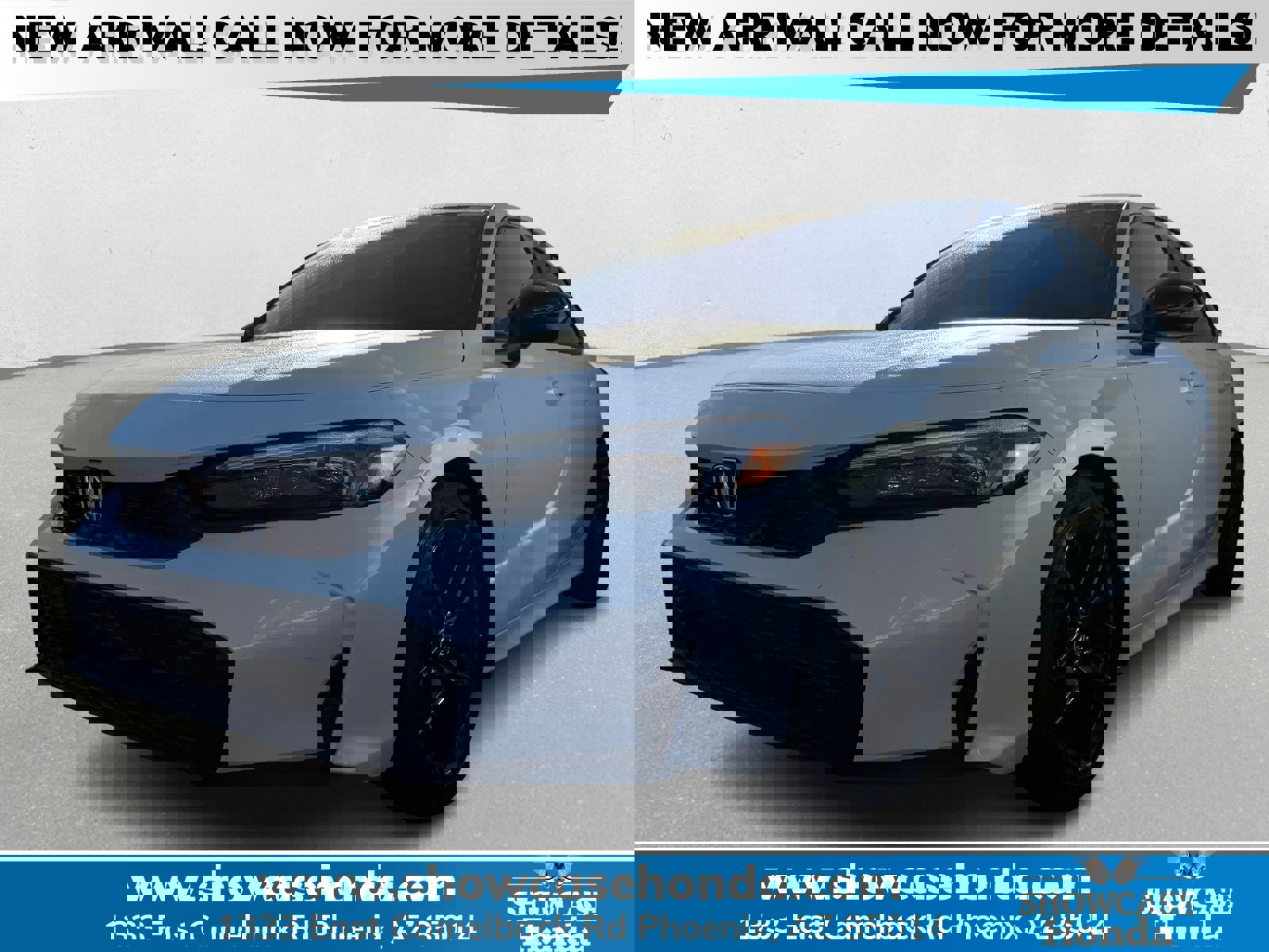 Used 2025 Honda Civic Sport image 1