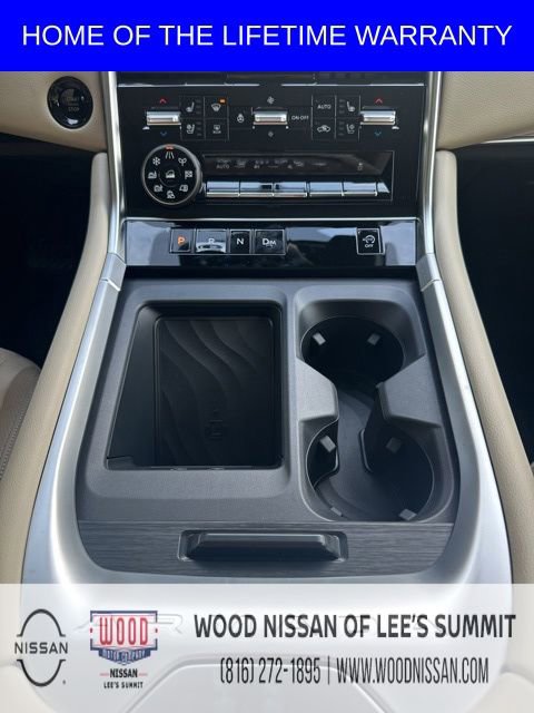 New 2026 Nissan Armada Platinum w/ Convenience Package image 11