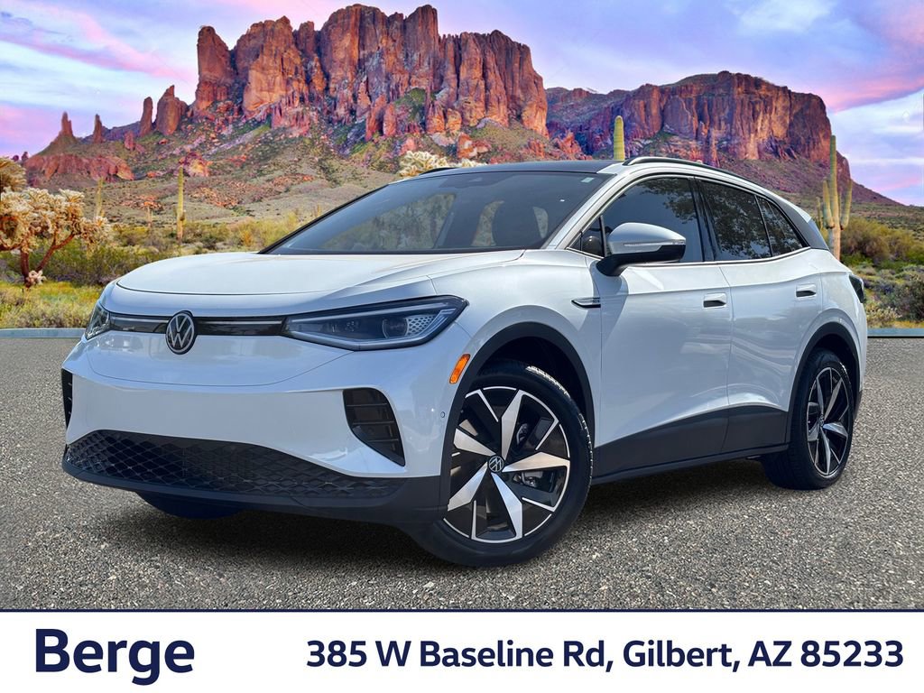 New 2025 Volkswagen ID.4 Pro S RWD image 1