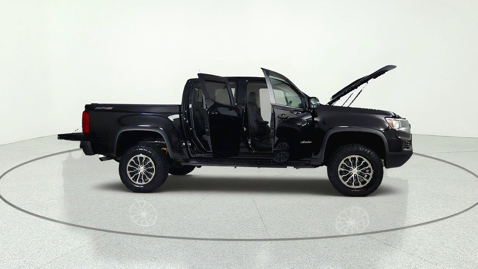 Used 2022 Chevrolet Colorado ZR2 AWD/4WD image 15
