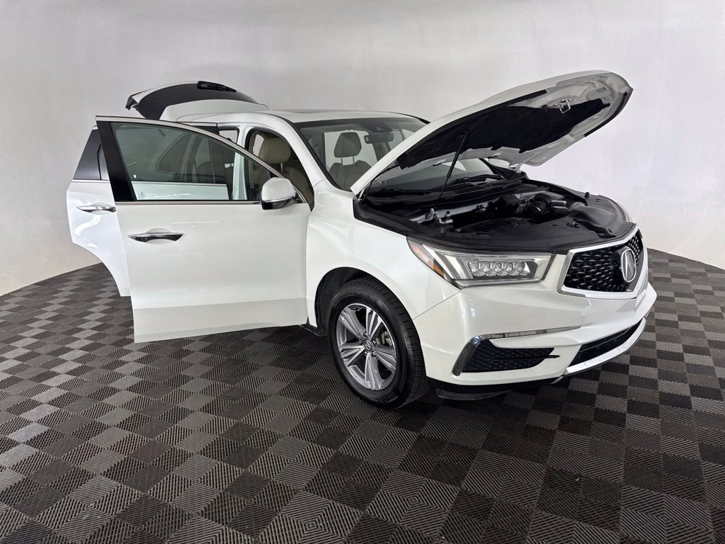 Used 2020 Acura MDX SH-AWD image 13