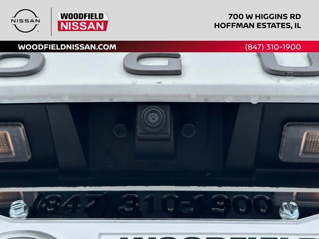 Certified 2025 Nissan Rogue SV image 16