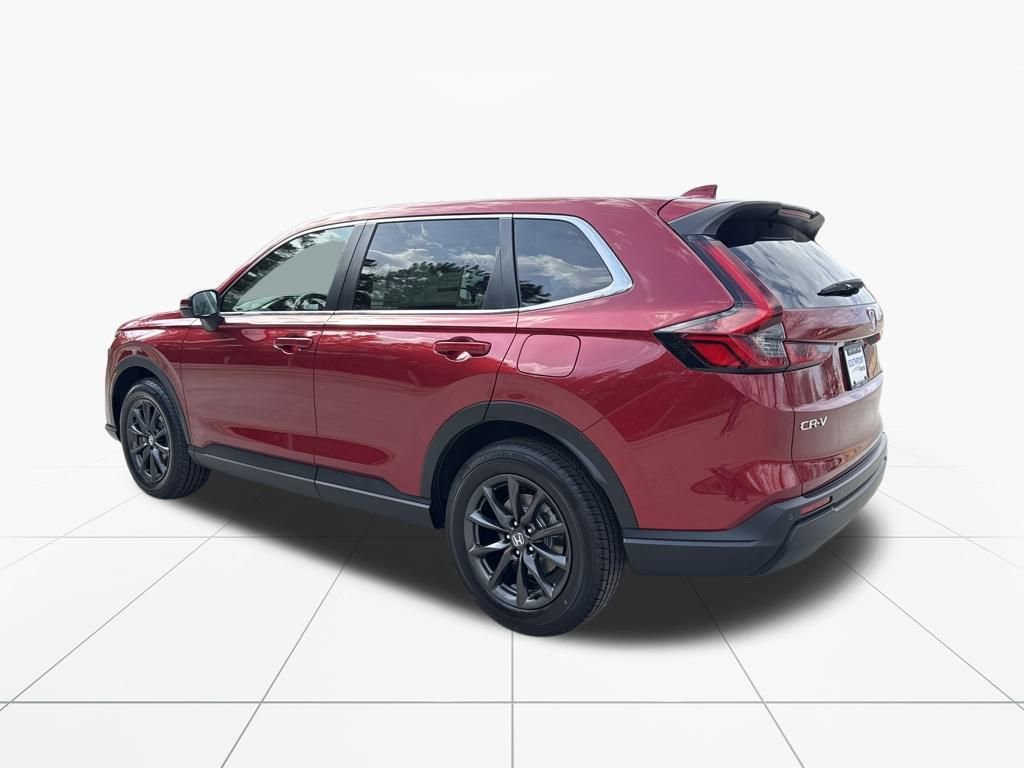 New 2026 Honda CR-V EX-L image 6