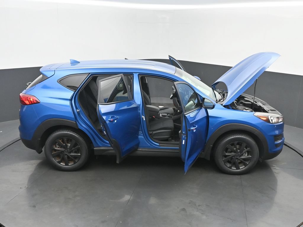 Used 2020 Hyundai Tucson SE w/ Winter Weather Package AWD/4WD image 66
