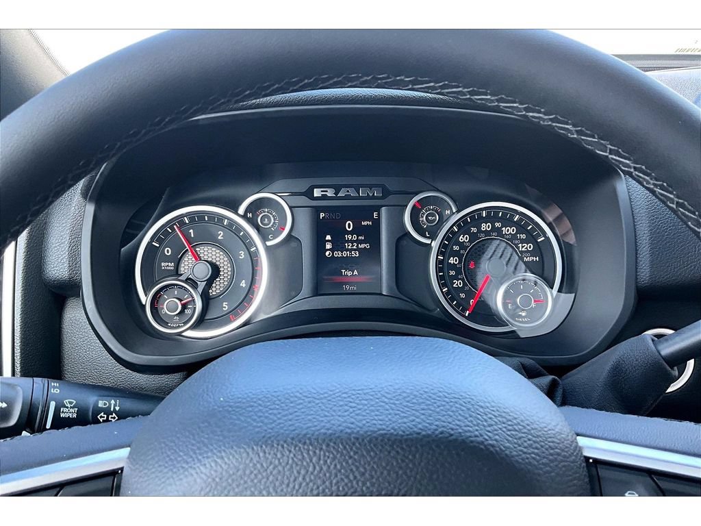 New 2026 RAM 3500 Big Horn AWD/4WD image 30