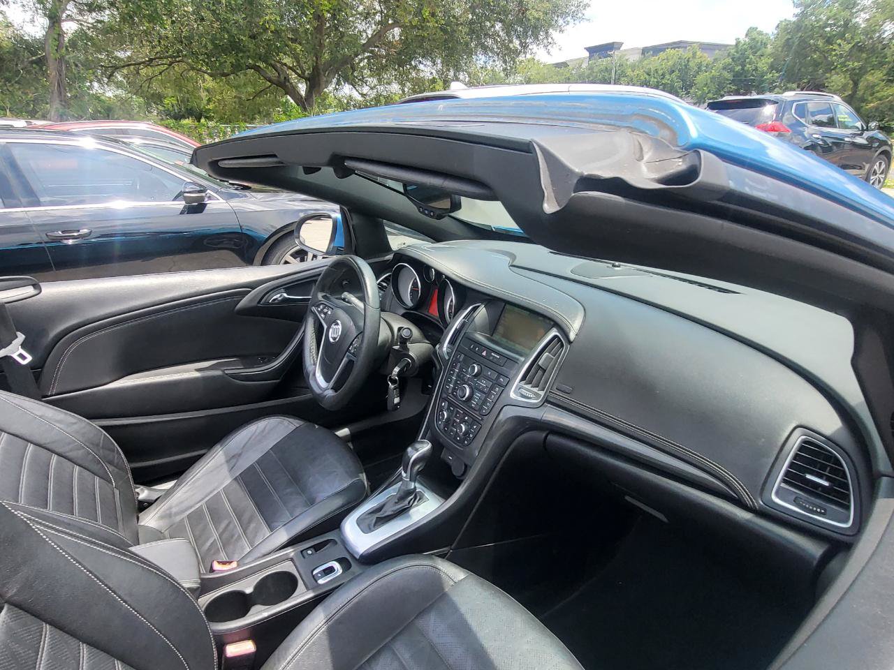 Used 2017 Buick Cascada Sport Touring FWD image 58