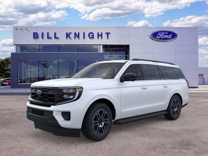 New 2026 Ford Expedition Max Active AWD/4WD image 1