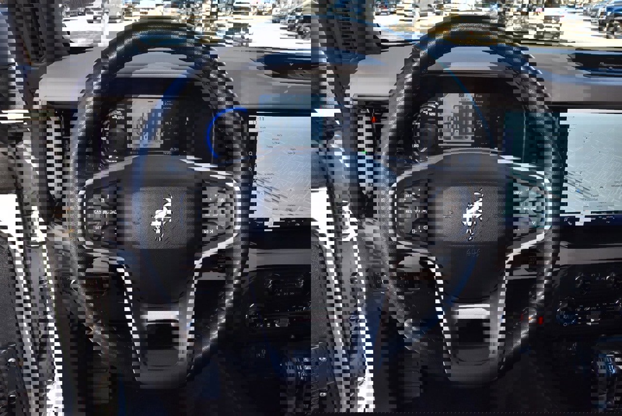 Certified 2023 Ford Bronco Wildtrak image 23