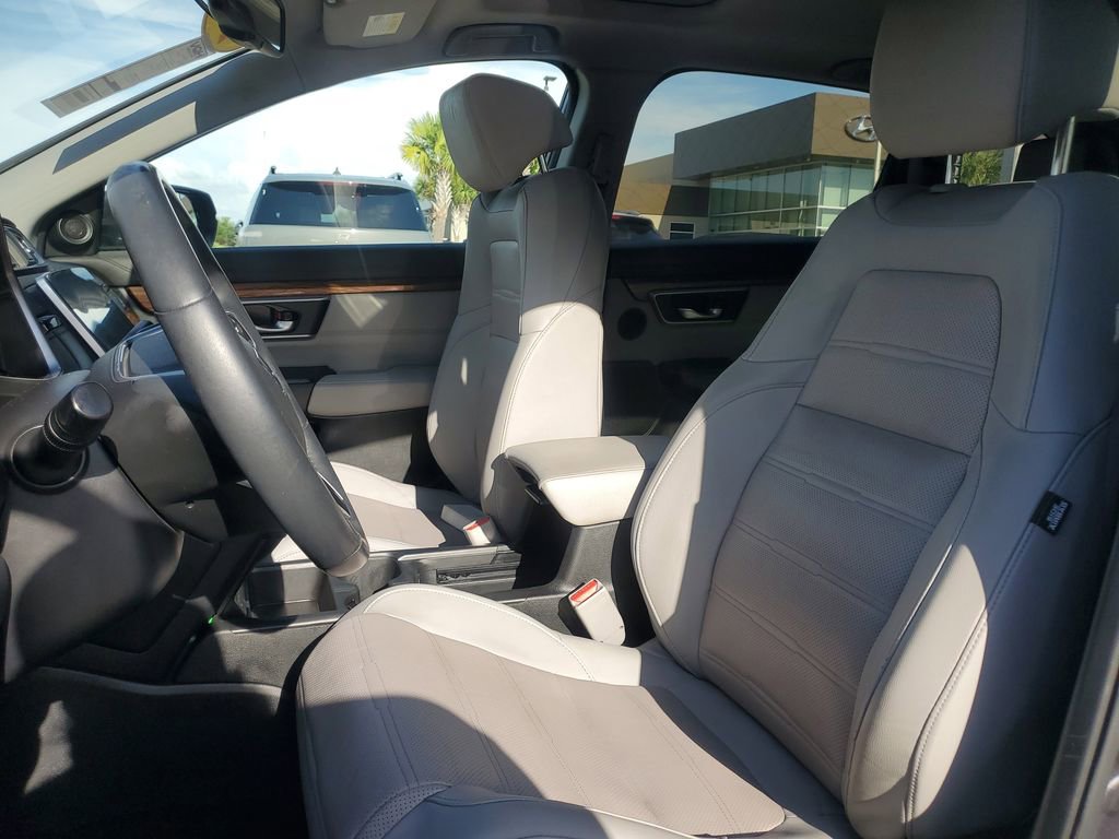 Used 2020 Honda CR-V EX-L image 20