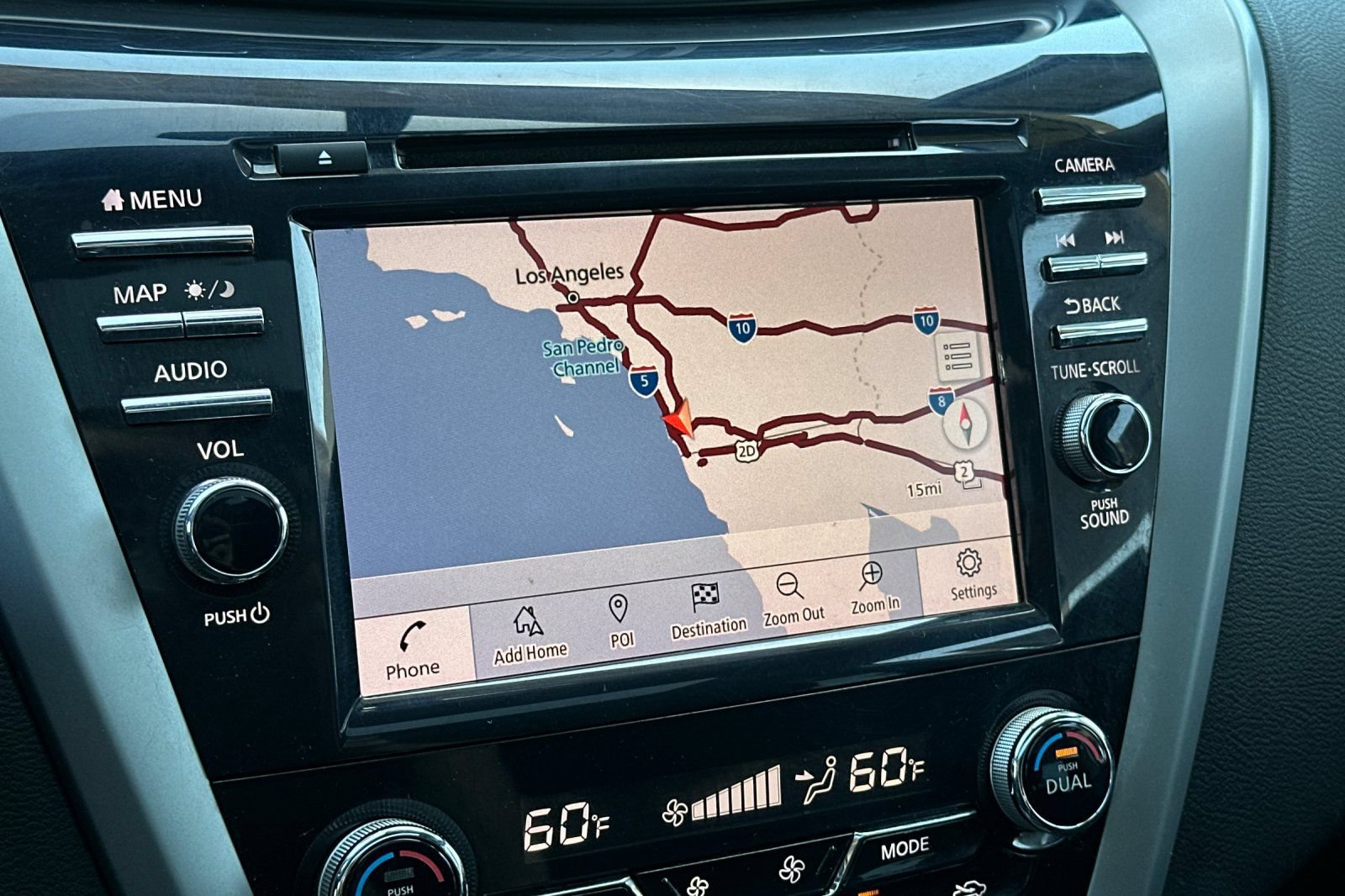 Used 2019 Nissan Murano SV AWD/4WD image 18