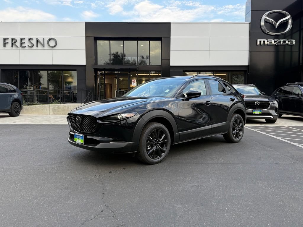 New 2026 MAZDA CX-30 Aire Edition