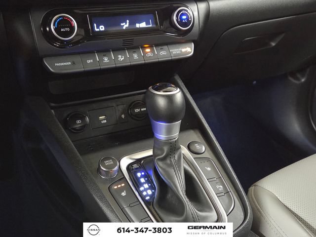 Used 2023 Hyundai Kona Limited AWD/4WD image 25