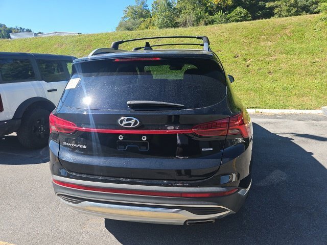 Used 2022 Hyundai Santa Fe SEL w/ Convenience + Premium Package AWD/4WD image 4