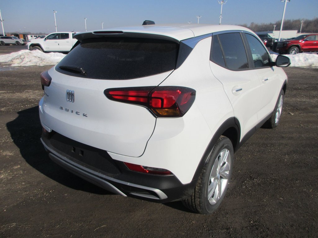 New 2026 Buick Encore GX Preferred image 5
