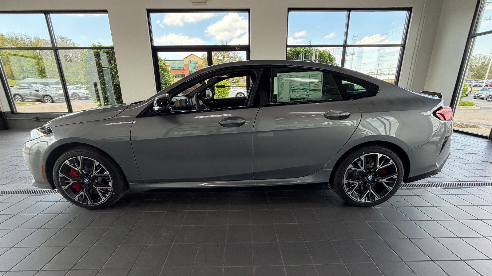 New 2026 BMW M235i xDrive w/ Technology Package AWD/4WD image 2