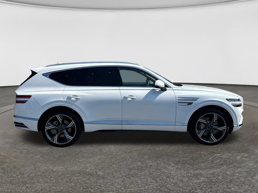 New 2027 Genesis GV80 3.5T Prestige AWD/4WD image 9