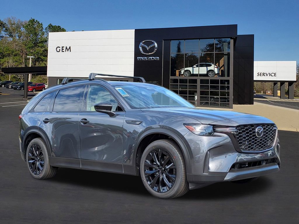 New 2026 MAZDA CX-90 3.3 Turbo w/ Premium Sport Pkg