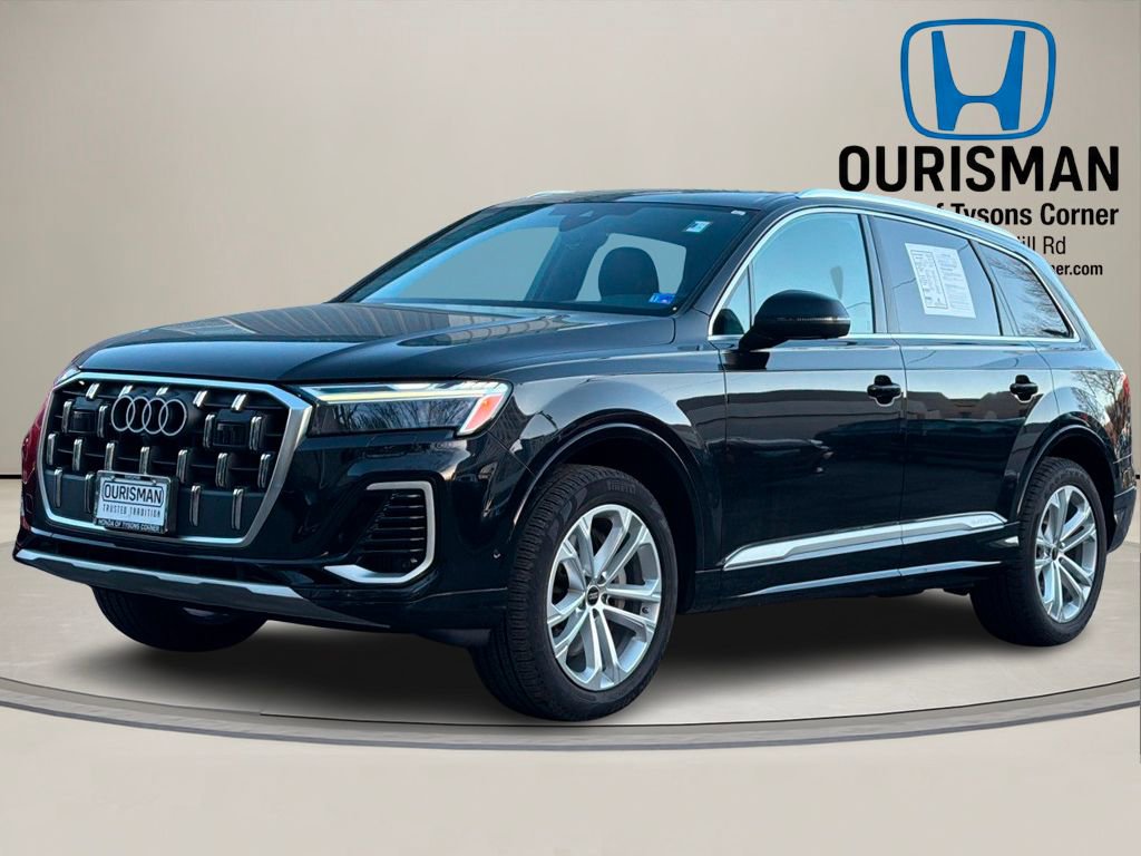 Used 2025 Audi Q7 3.0T Premium Plus image 2