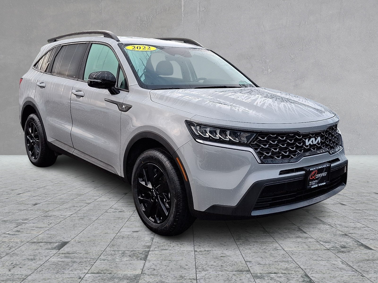 Used 2022 Kia Sorento S AWD/4WD image 3