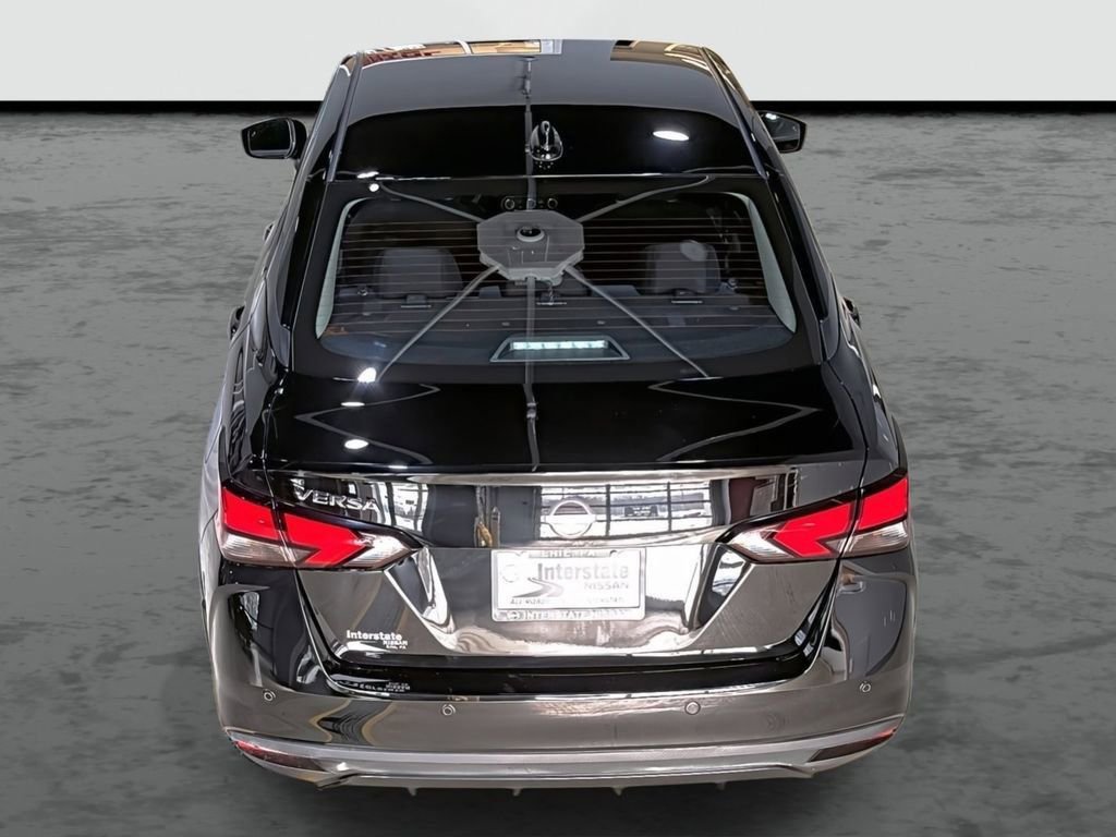 Used 2025 Nissan Versa SV w/ Trunk Package image 3