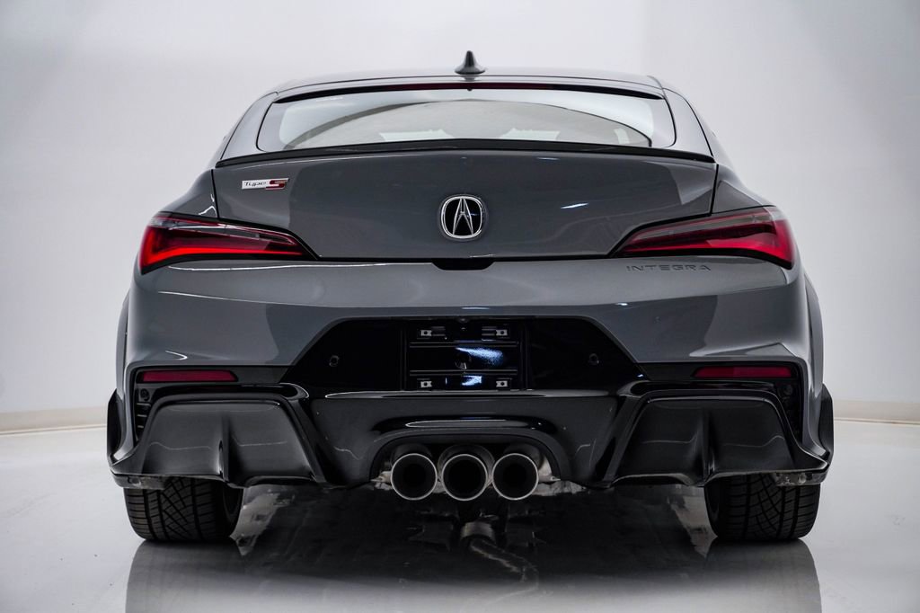 Used 2026 Acura Integra Type S image 8
