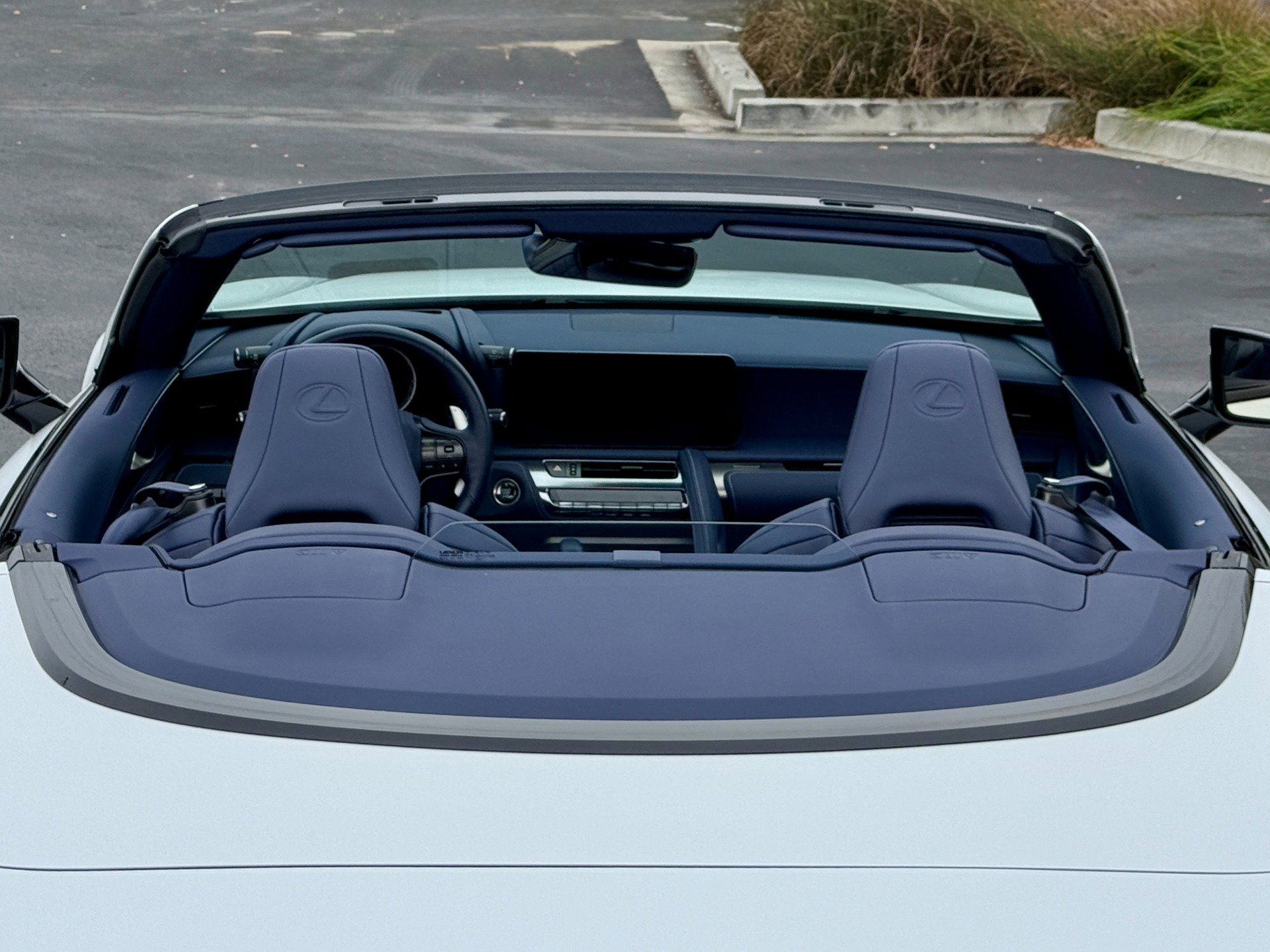 Used 2024 Lexus LC 500 Convert w/ Inspiration Series image 40