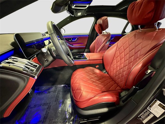 Used 2024 Mercedes-Benz S 580 4MATIC Sedan image 22