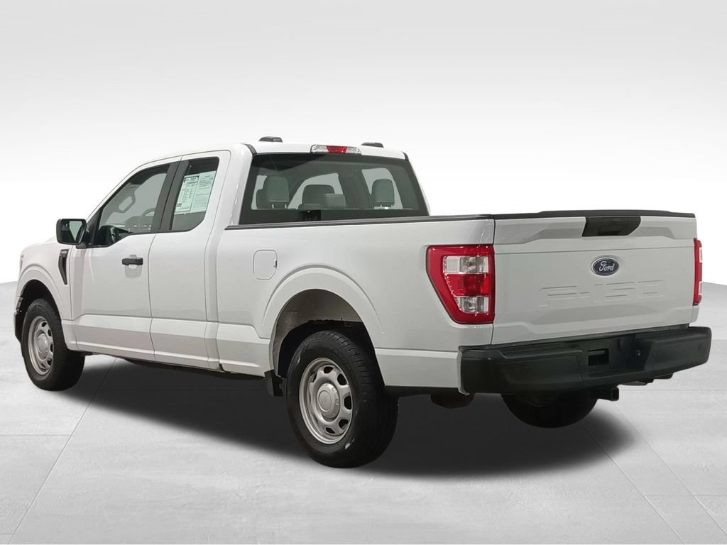 Certified 2021 Ford F150 XL w/ Equipment Group 101A High RWD image 7