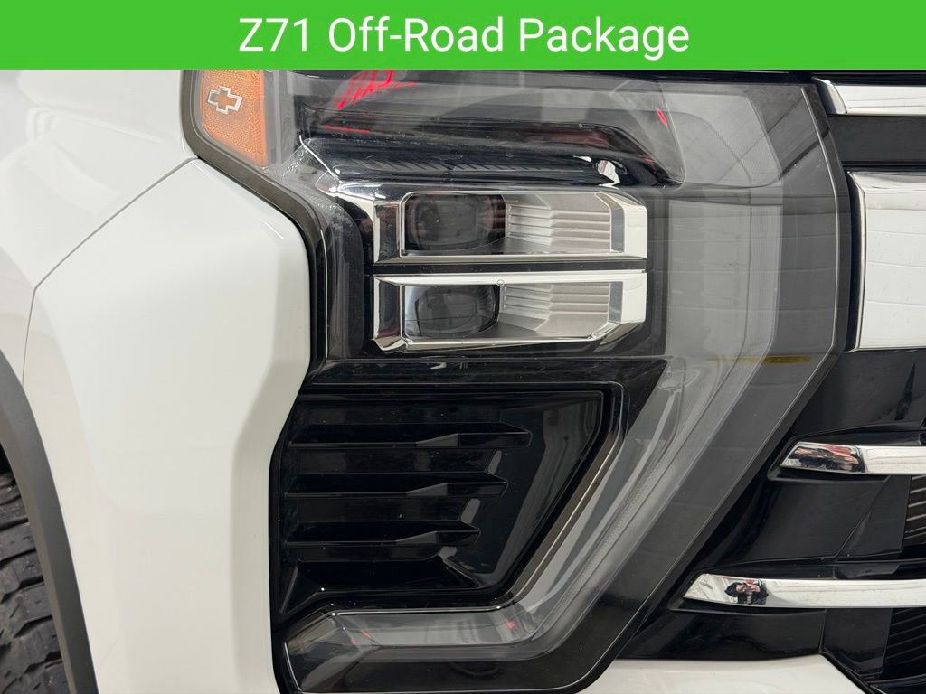 Certified 2024 Chevrolet Silverado 2500 LTZ w/ LTZ Convenience Package image 22