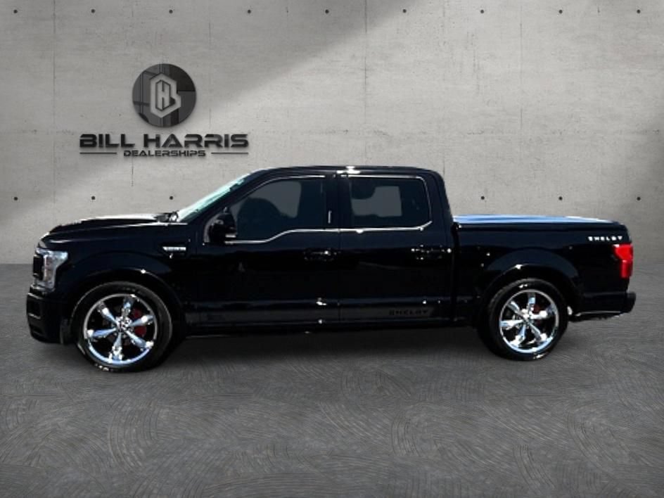 Used 2019 Ford F150 Lariat w/ Equipment Group 502A Luxury AWD/4WD image 4
