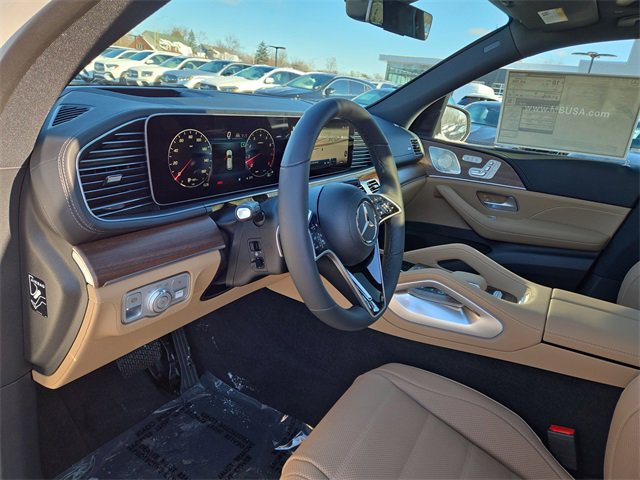 New 2026 Mercedes-Benz GLE 580 4MATIC image 23