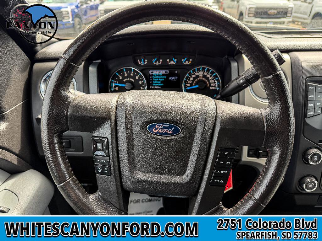 Used 2014 Ford F150 XLT w/ Equipment Group 302A Luxury AWD/4WD image 14