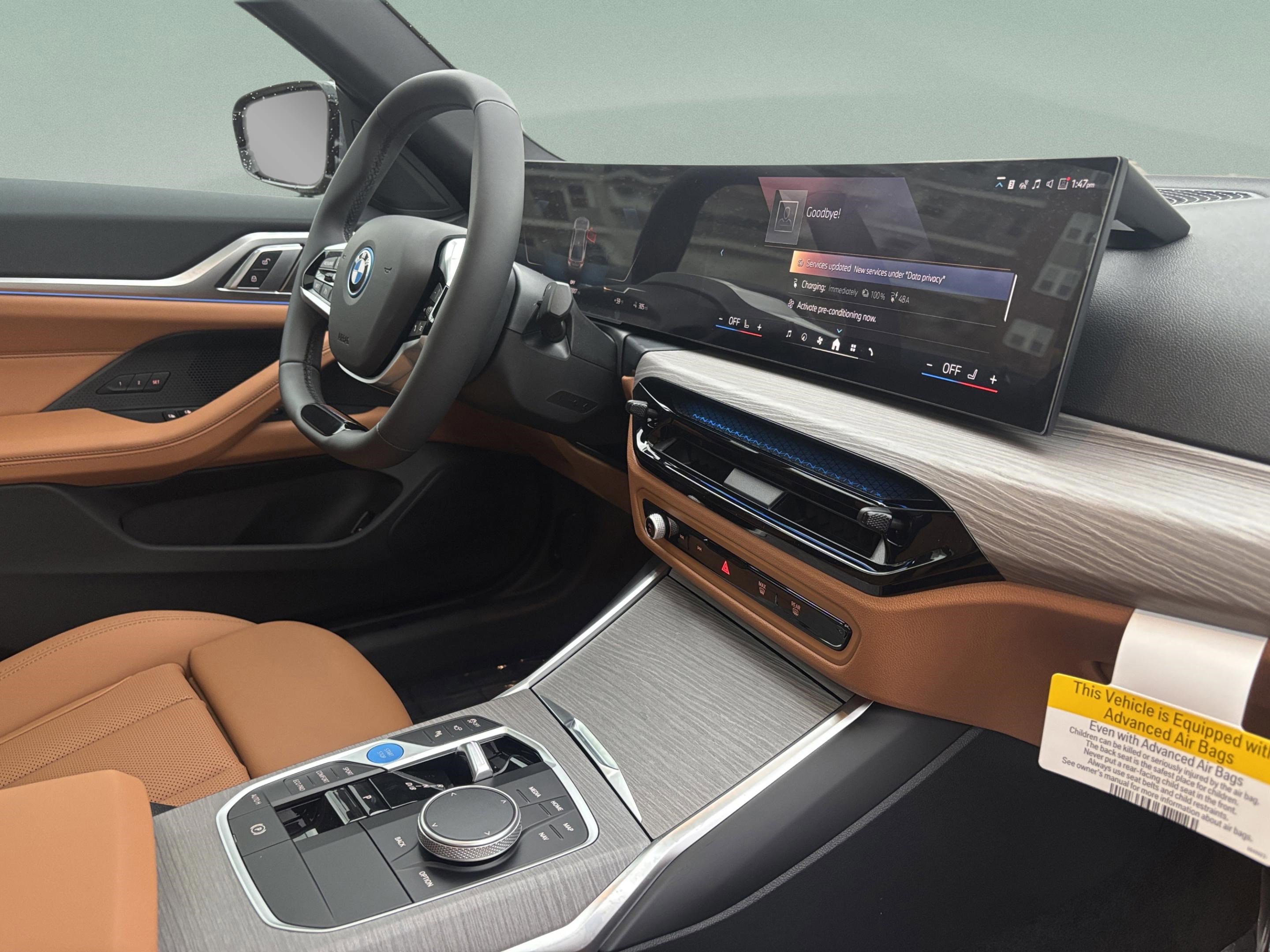 Used 2026 BMW i4 eDrive40 w/ Parking Assistance Package image 26