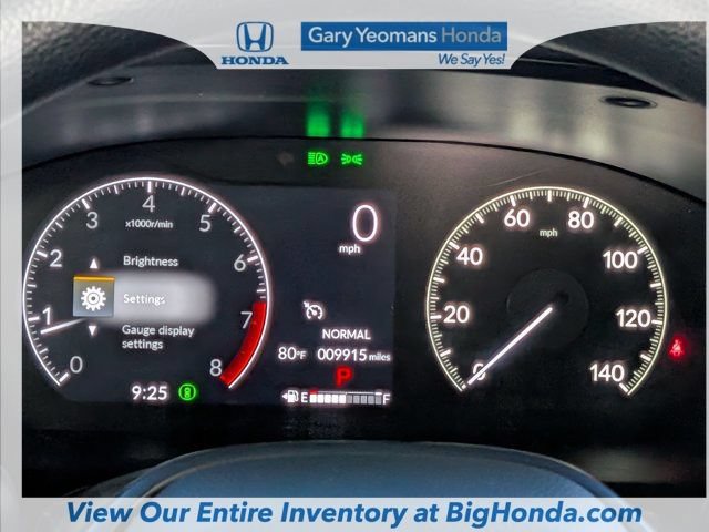 Used 2024 Honda HR-V LX image 28