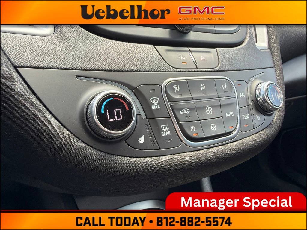 Used 2024 Chevrolet Malibu LT FWD image 28