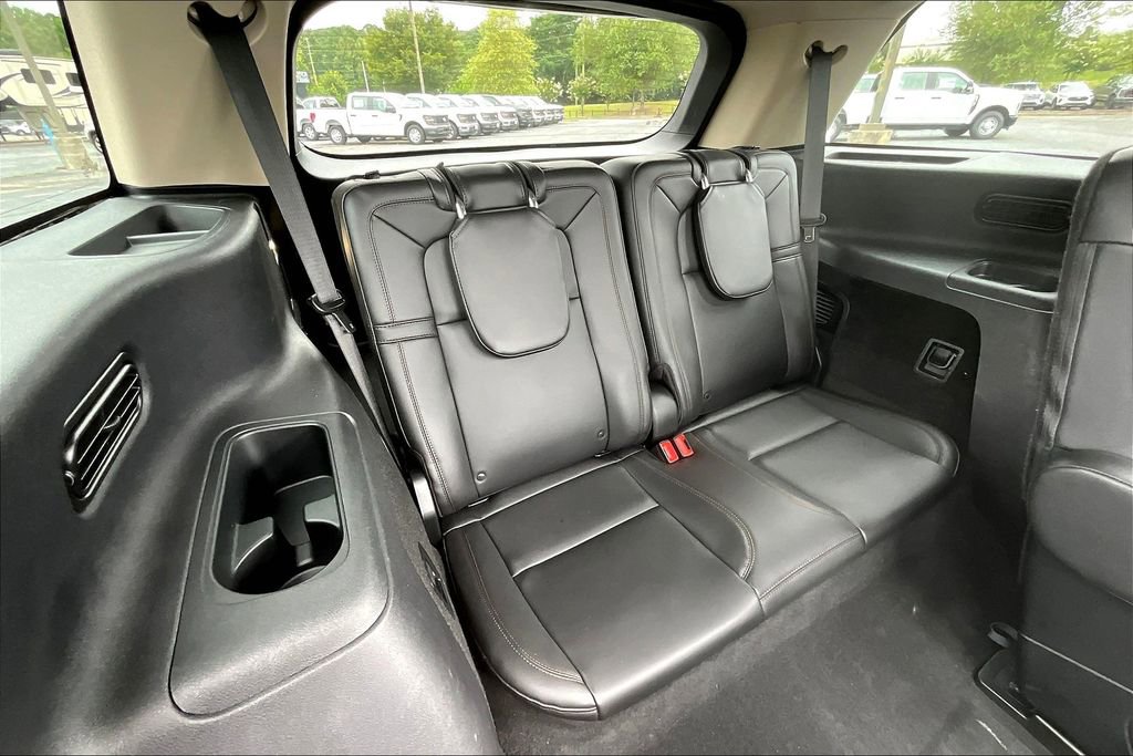 Certified 2023 Lincoln Aviator Reserve w/ Equipment Group 201A image 28