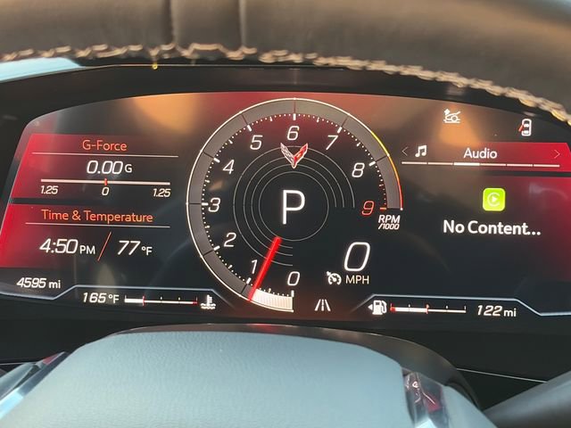 Used 2024 Chevrolet Corvette Z06 image 20