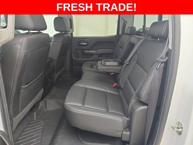 Used 2018 GMC Sierra 1500 SLT AWD/4WD image 24