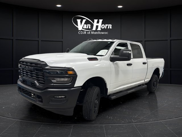 Used 2025 RAM 2500 Tradesman AWD/4WD image 3