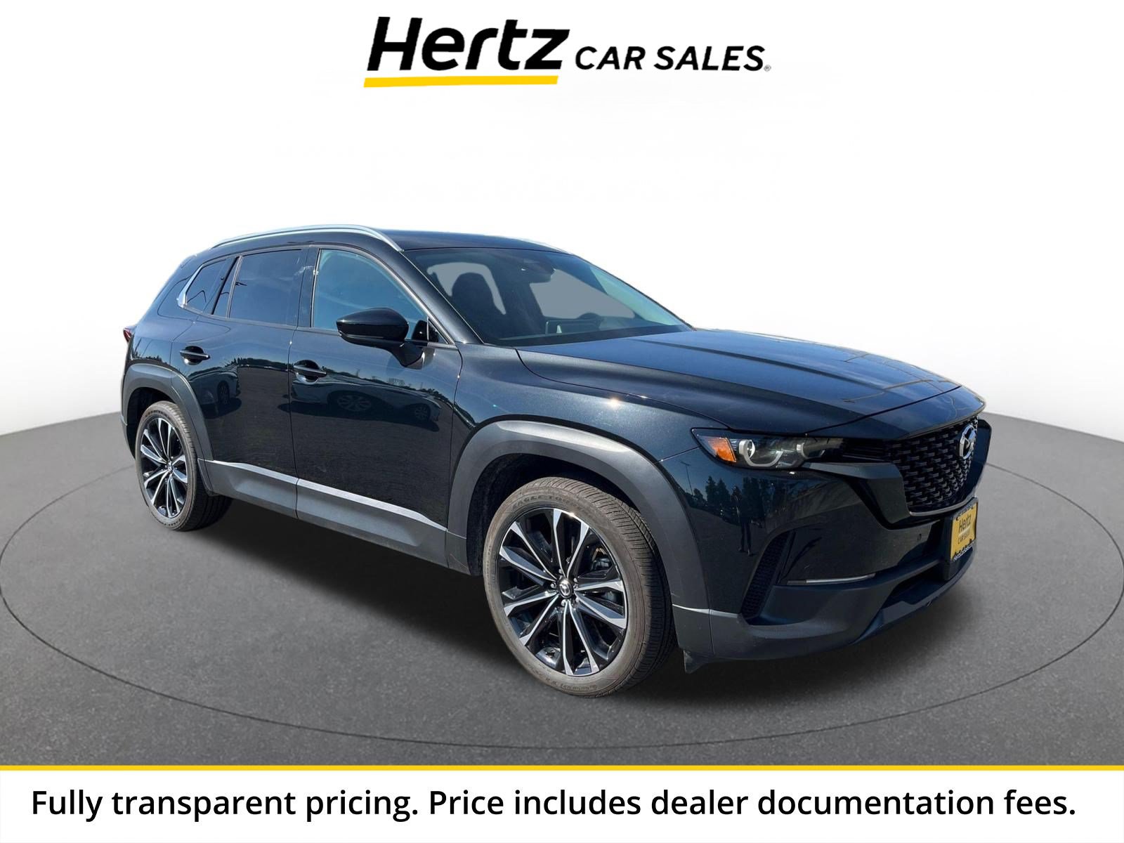 Used 2026 MAZDA CX-50 AWD 2.5 S w/ Premium Package video 1