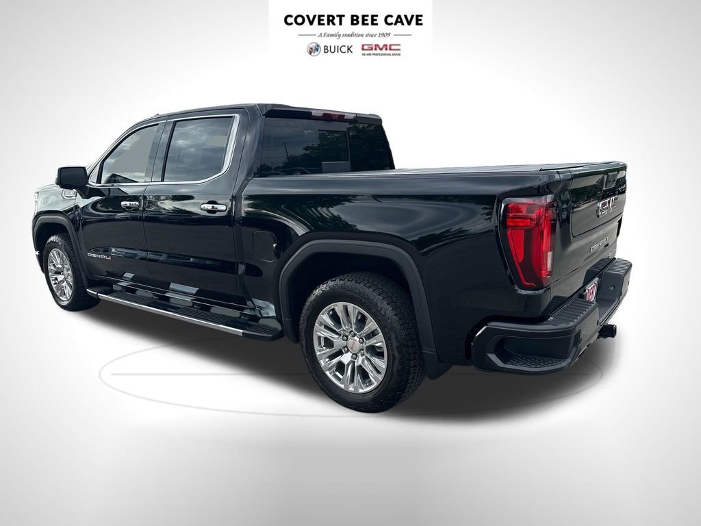 Used 2025 GMC Sierra 1500 Denali w/ Technology Package image 7