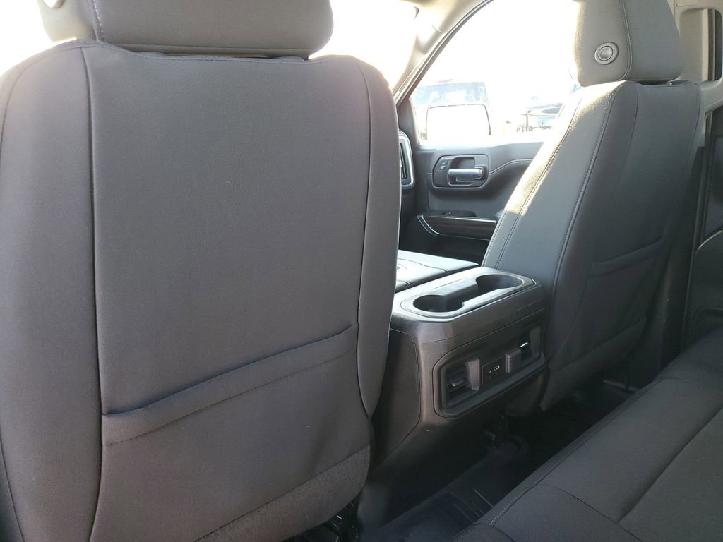 Certified 2020 Chevrolet Silverado 1500 RST w/ All-Star Edition image 35