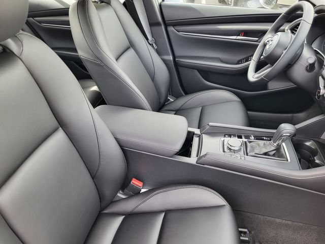 New 2026 MAZDA MAZDA3 2.5 S Sedan w/ Preferred Pkg FWD image 12