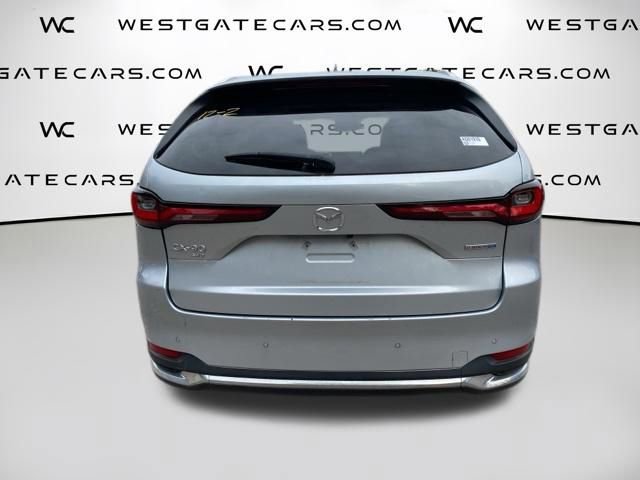 Used 2024 MAZDA CX-90 Plug-In Hybrid w/ Premium Pkg AWD/4WD image 8