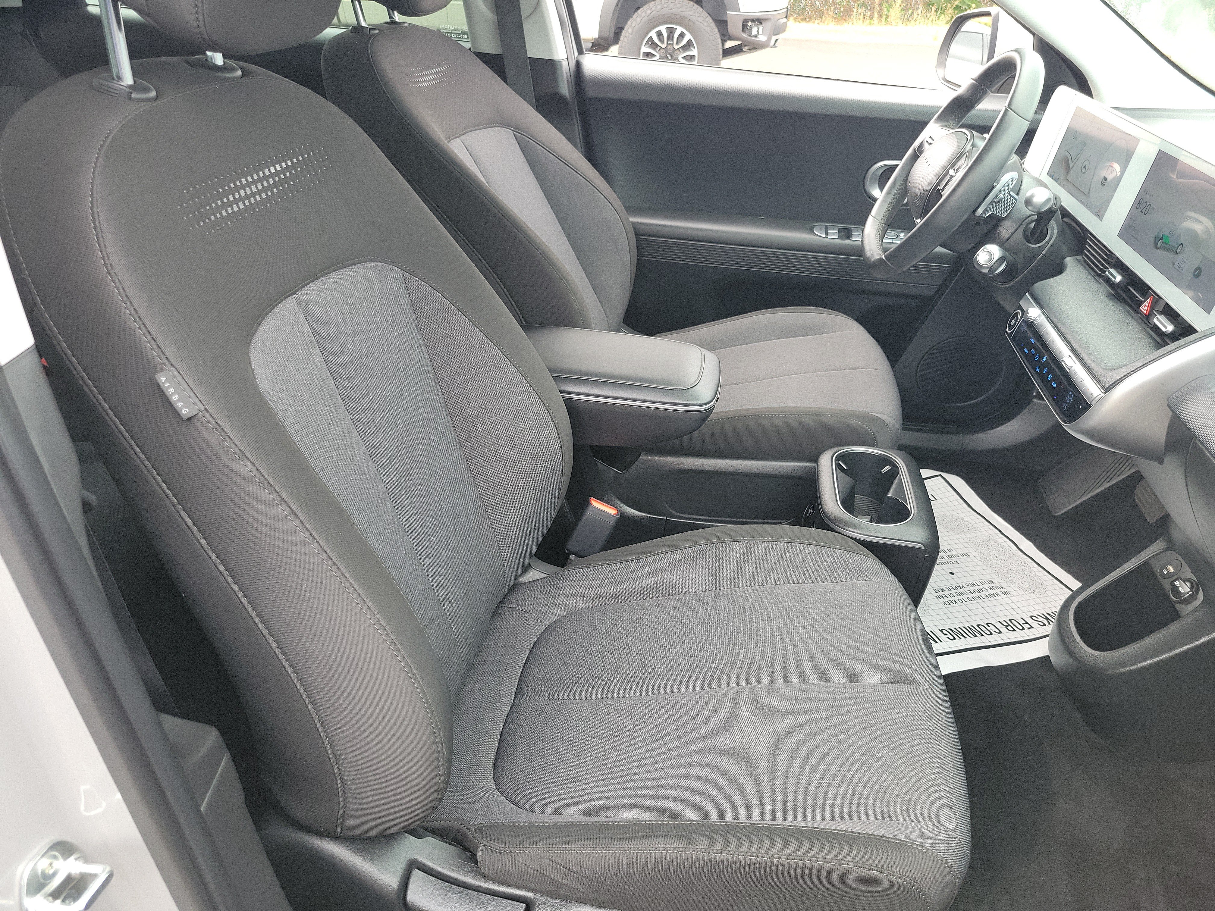 Certified 2024 Hyundai Ioniq 5 SEL RWD image 21