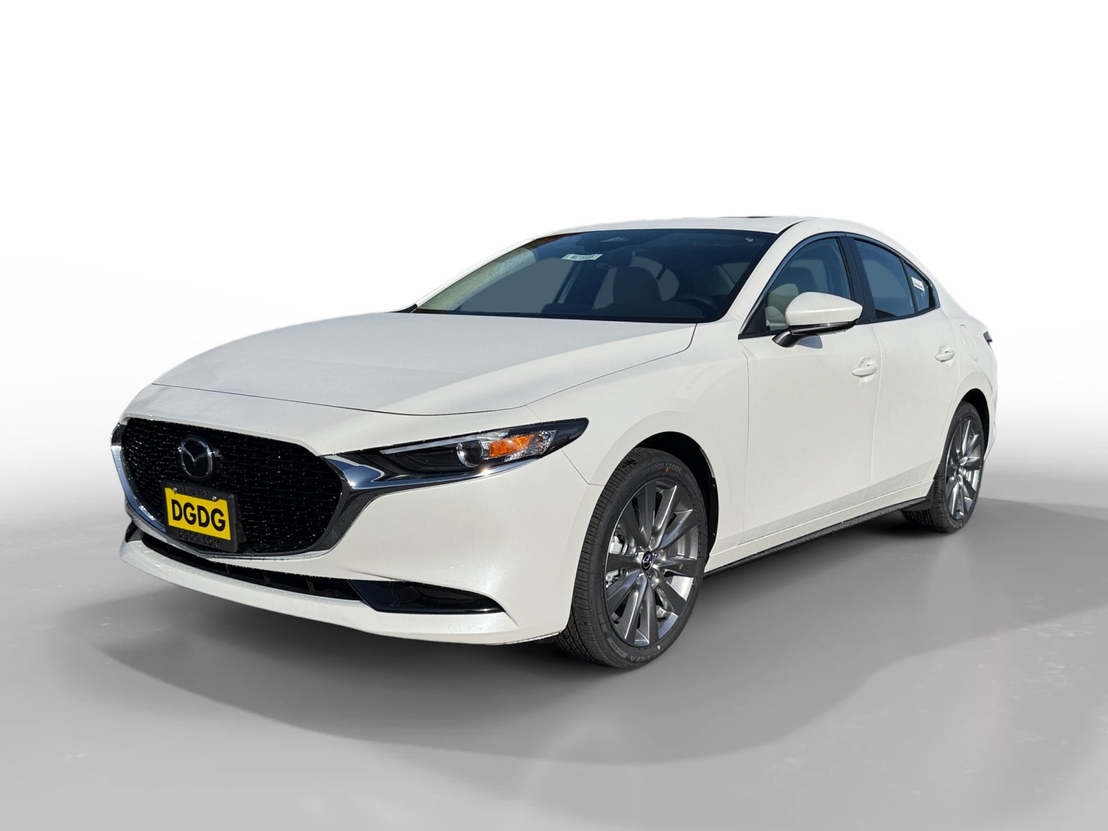 New 2026 MAZDA MAZDA3 2.5 S Preferred image 1